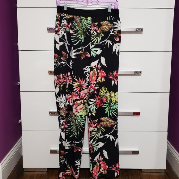 Beachy Stretchy NY&Co Pants - Picture 1 of 1